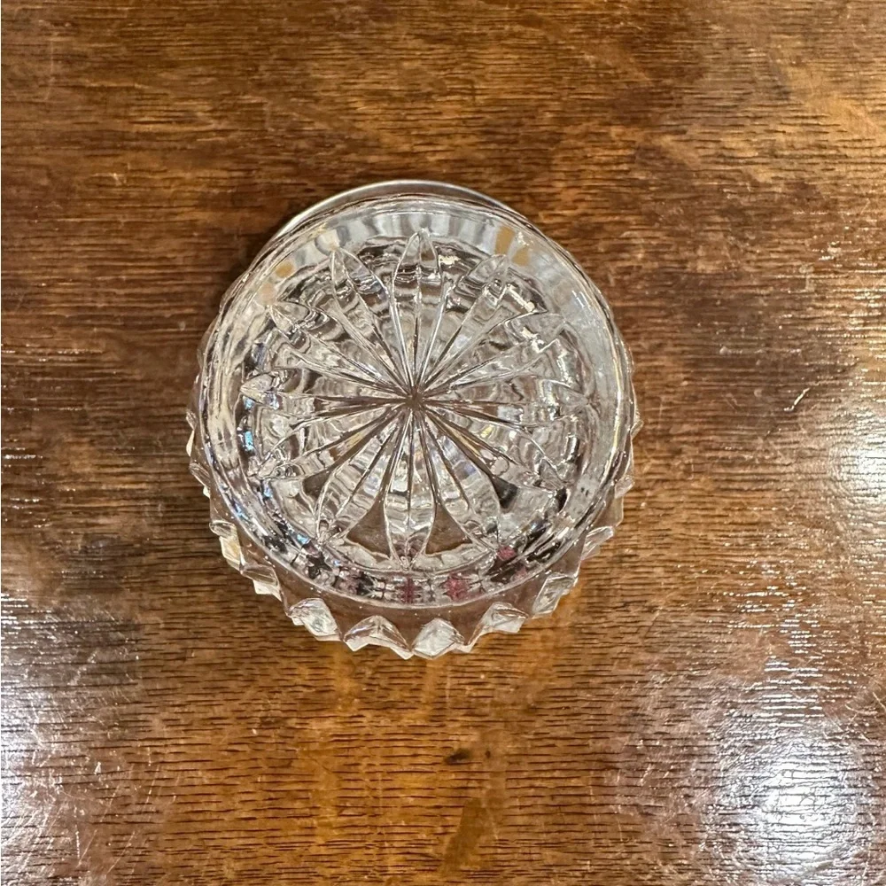N/A vintage crystal